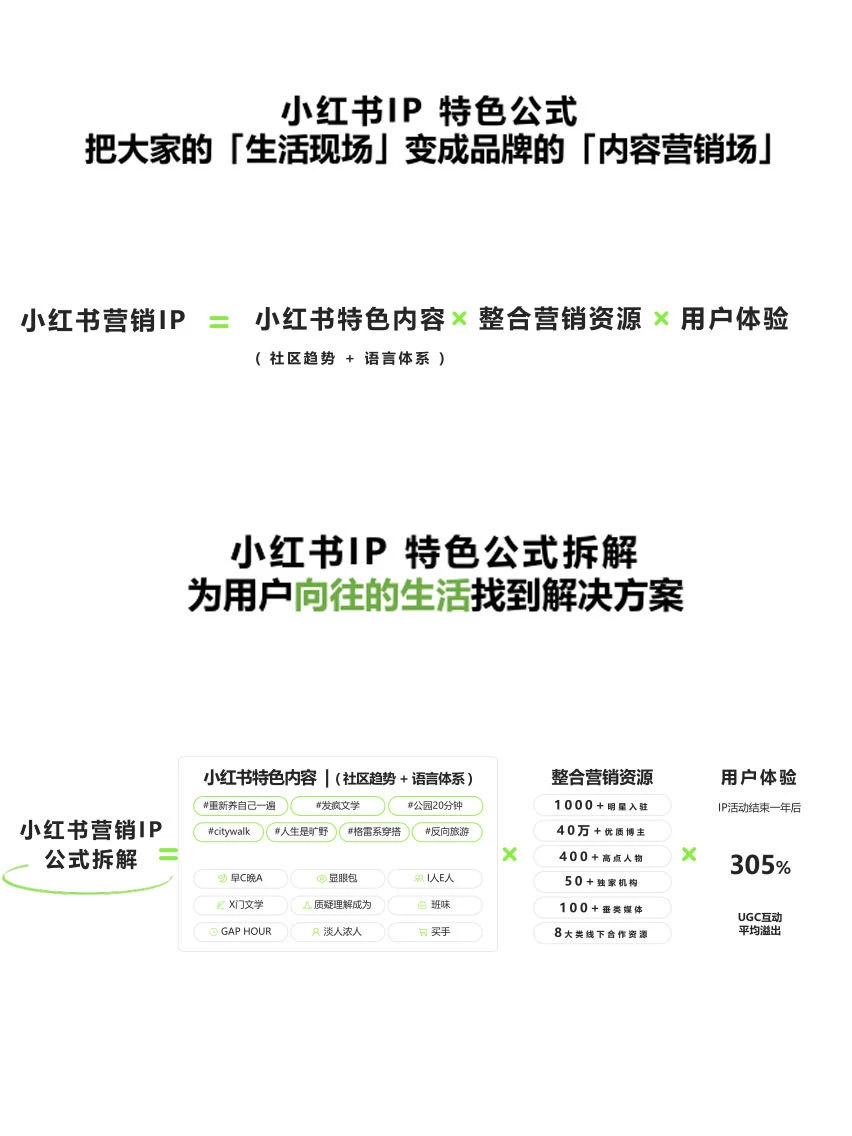2025小红书营销IP指南【蕞新版】