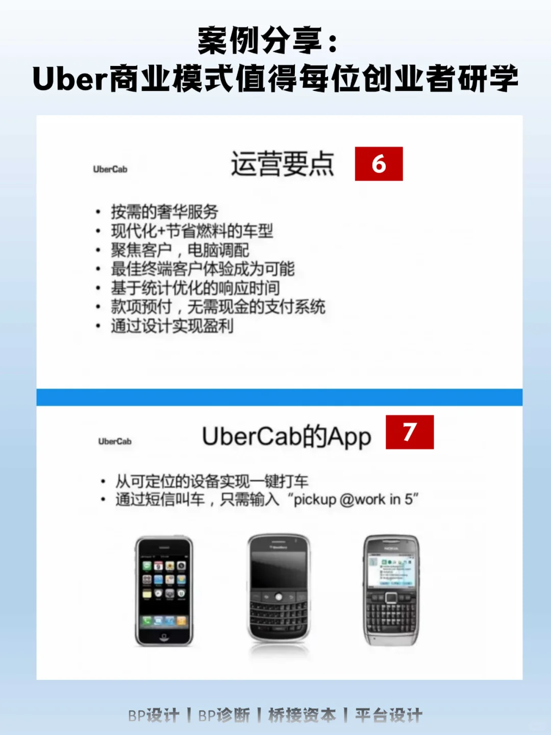 案例分享：Uber商业模式值得每位创业者研学