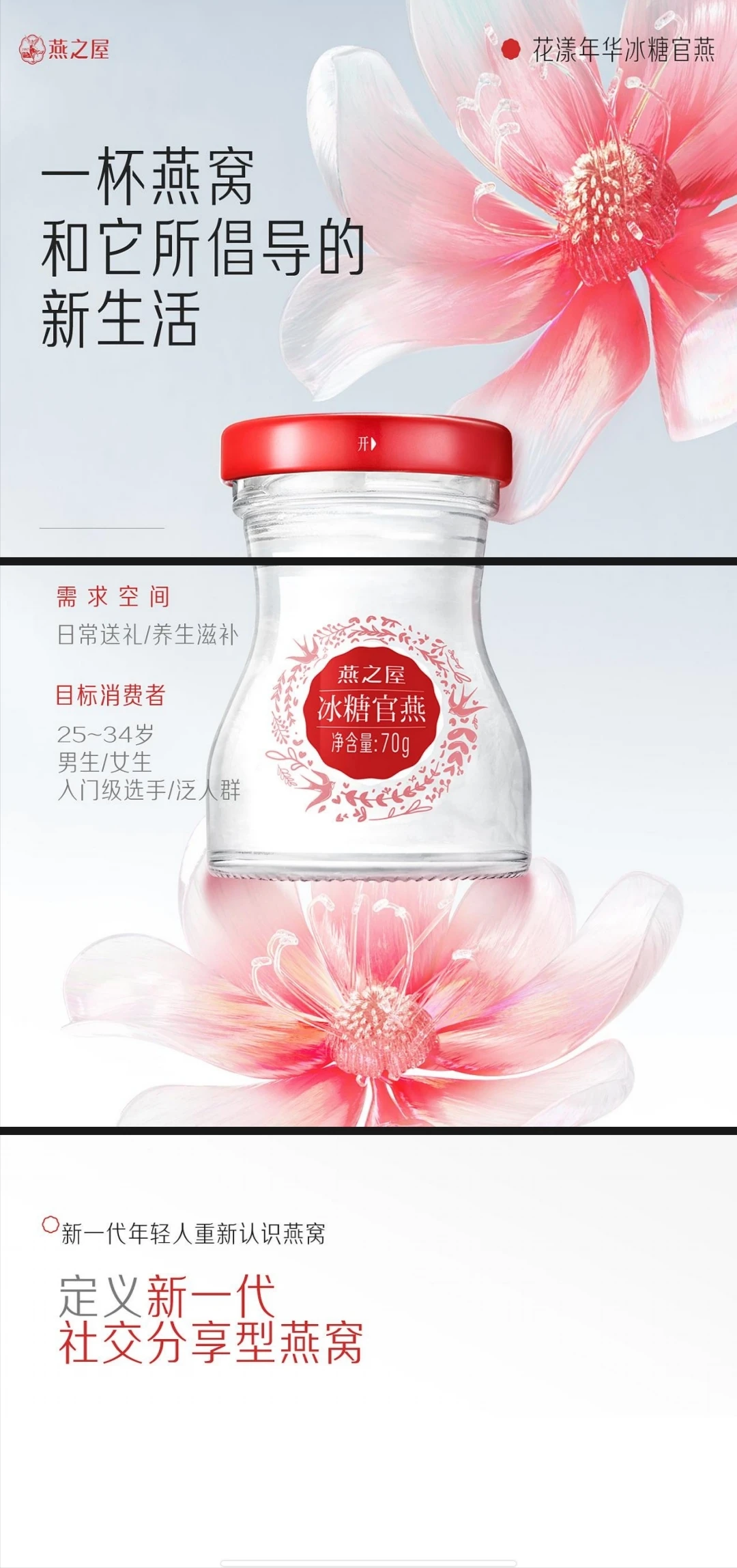 即食燕窝品牌2年度战略咨询方案，不错哦