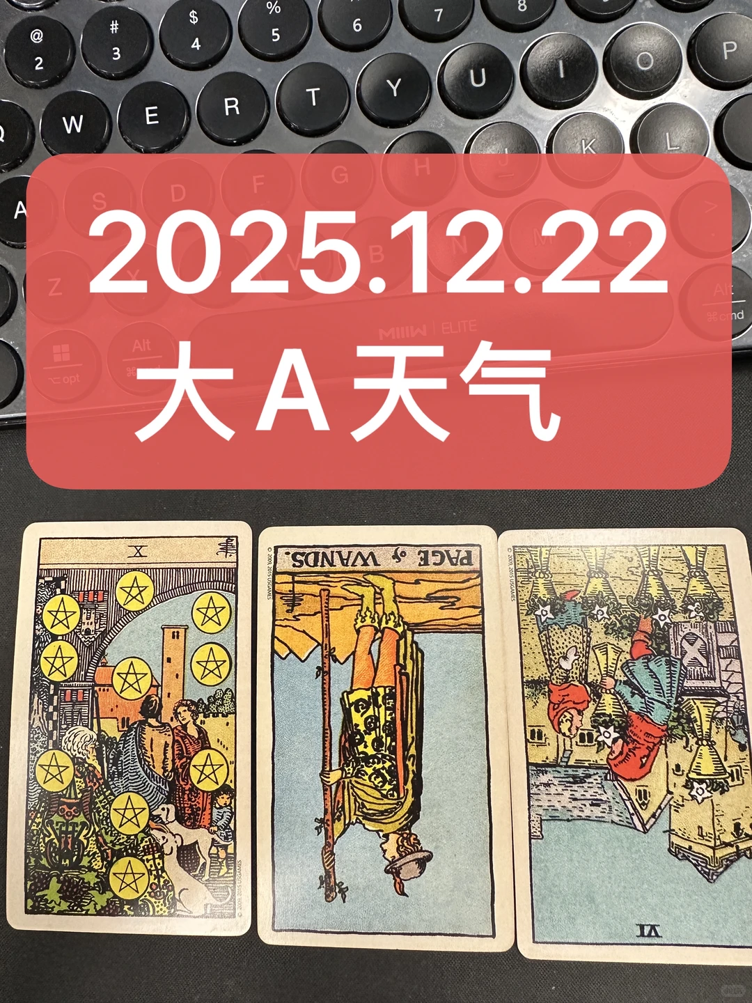 2025.12.22大A天气