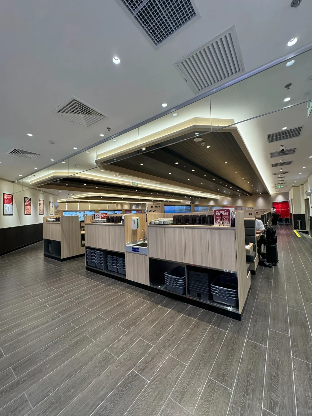 寿司郎与滨寿司北京狂开40家店!!