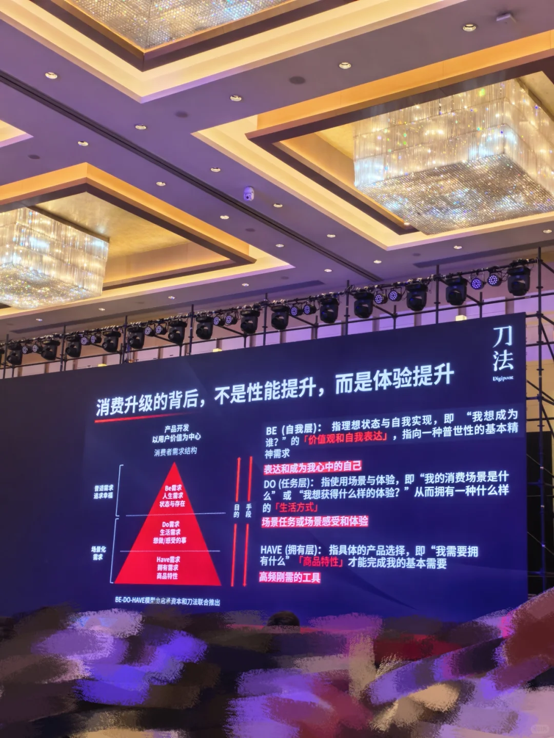 刀法峰会深感悟|7年经验,终于听懂了两个词
