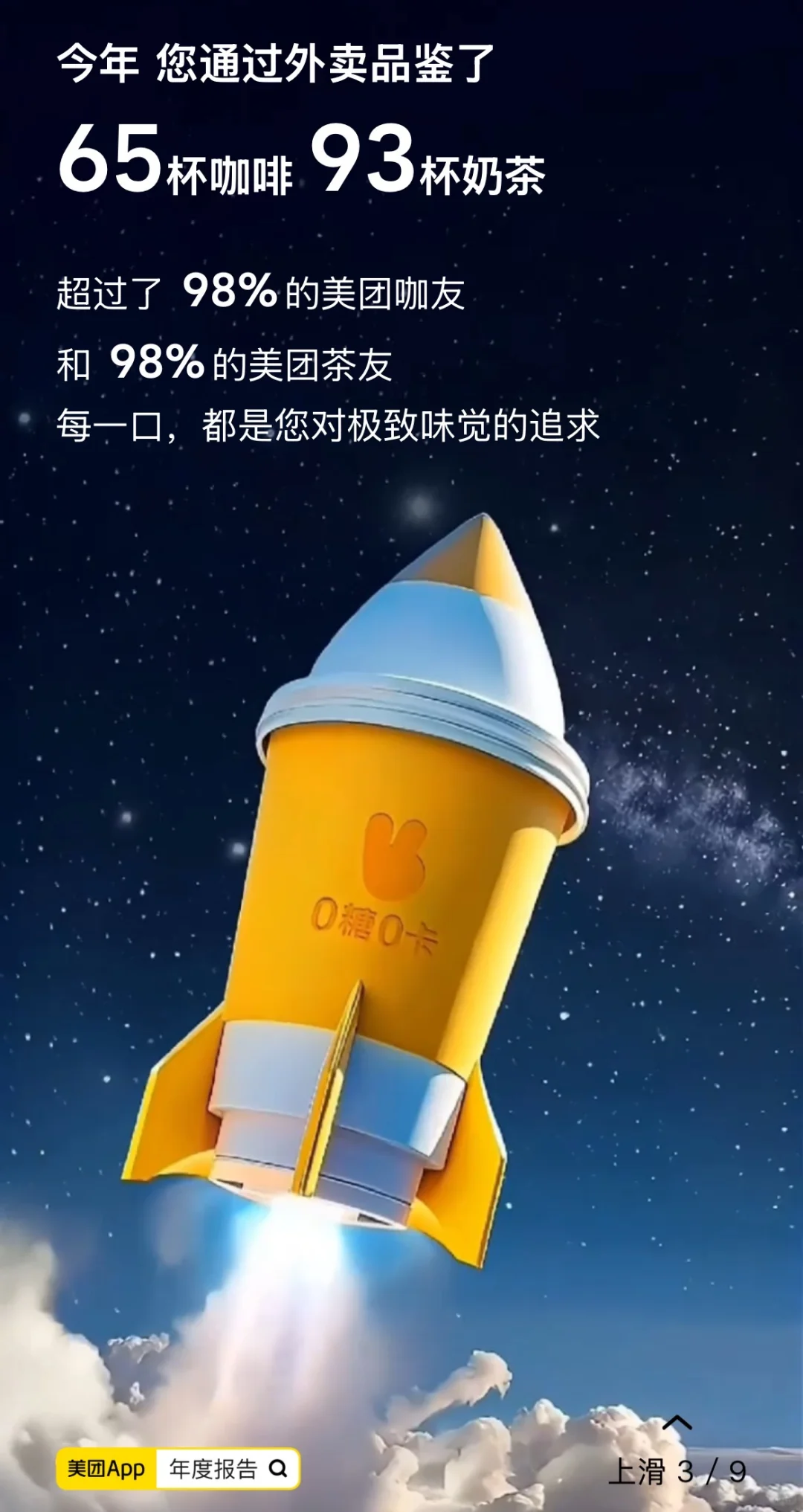 这一年，没有亏待自己的嘴