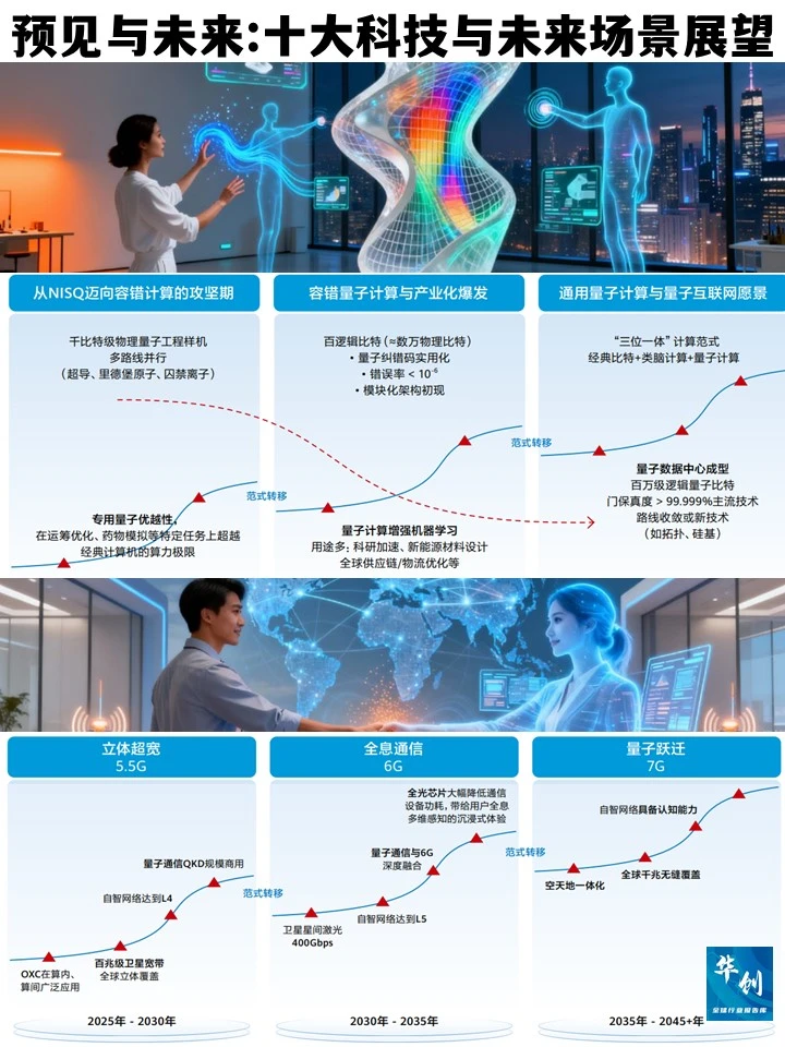 未来已来?这份报告揭秘2049十大科技趋势?