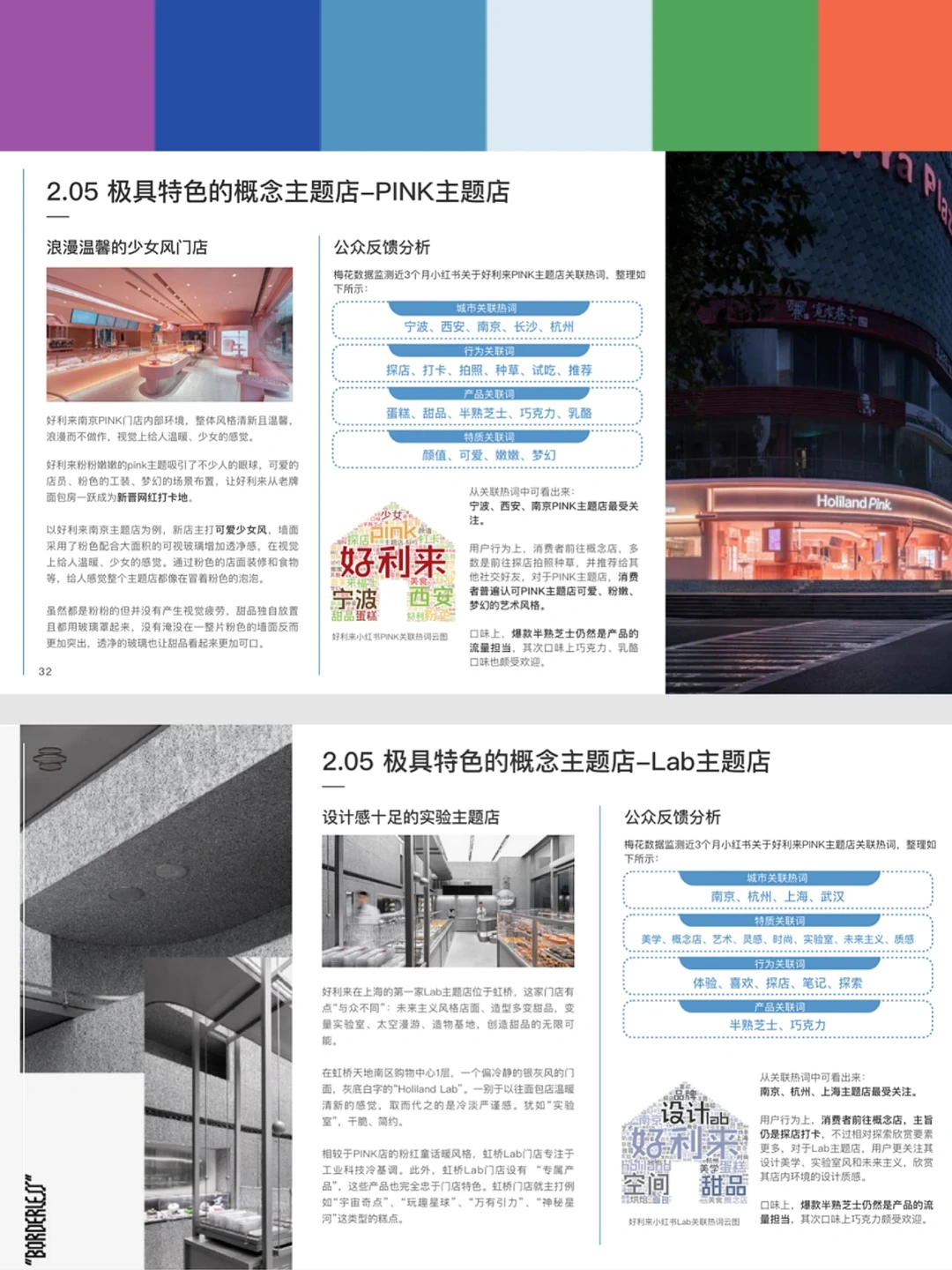本土第一的蛋糕品牌,好利来营销洞察报告