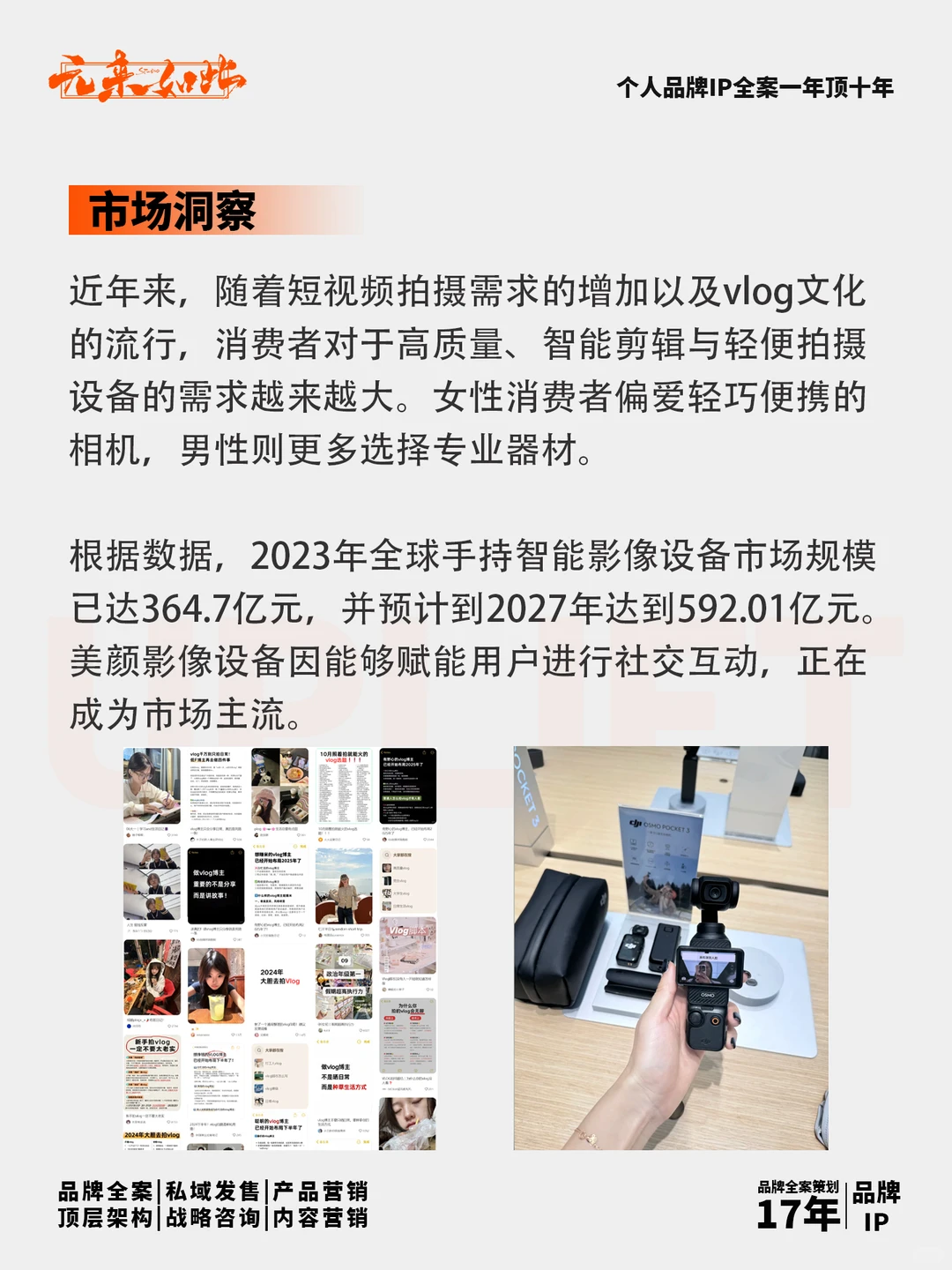 爆火的大疆pocket 3!