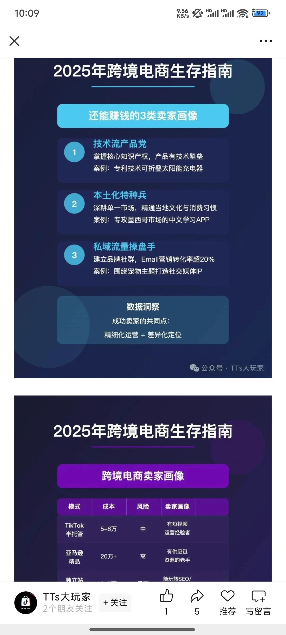 2025年跨境电商生存指南