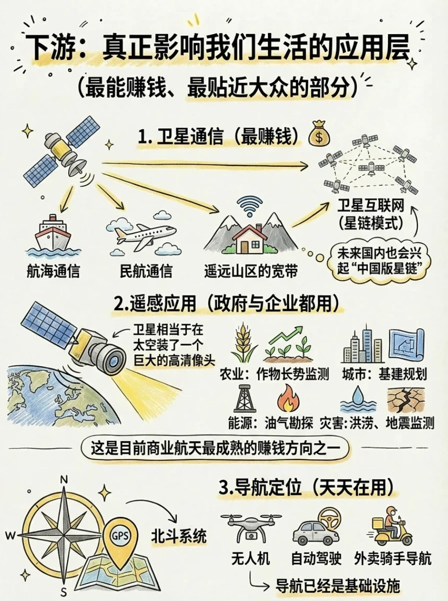 全线暴涨，看懂商业航天产业链