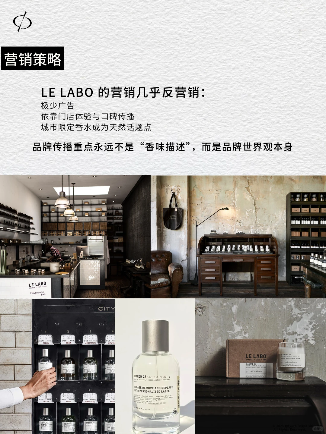 认识 100 个品牌|LE LABO