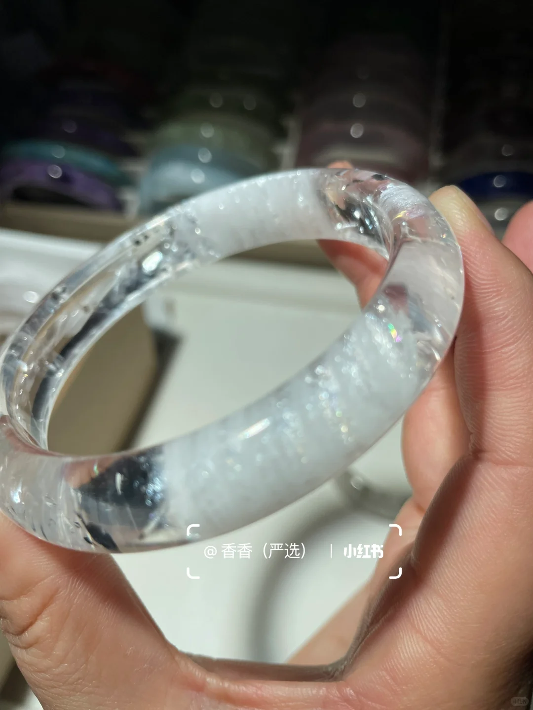 你相信彩色水晶有能量吗?