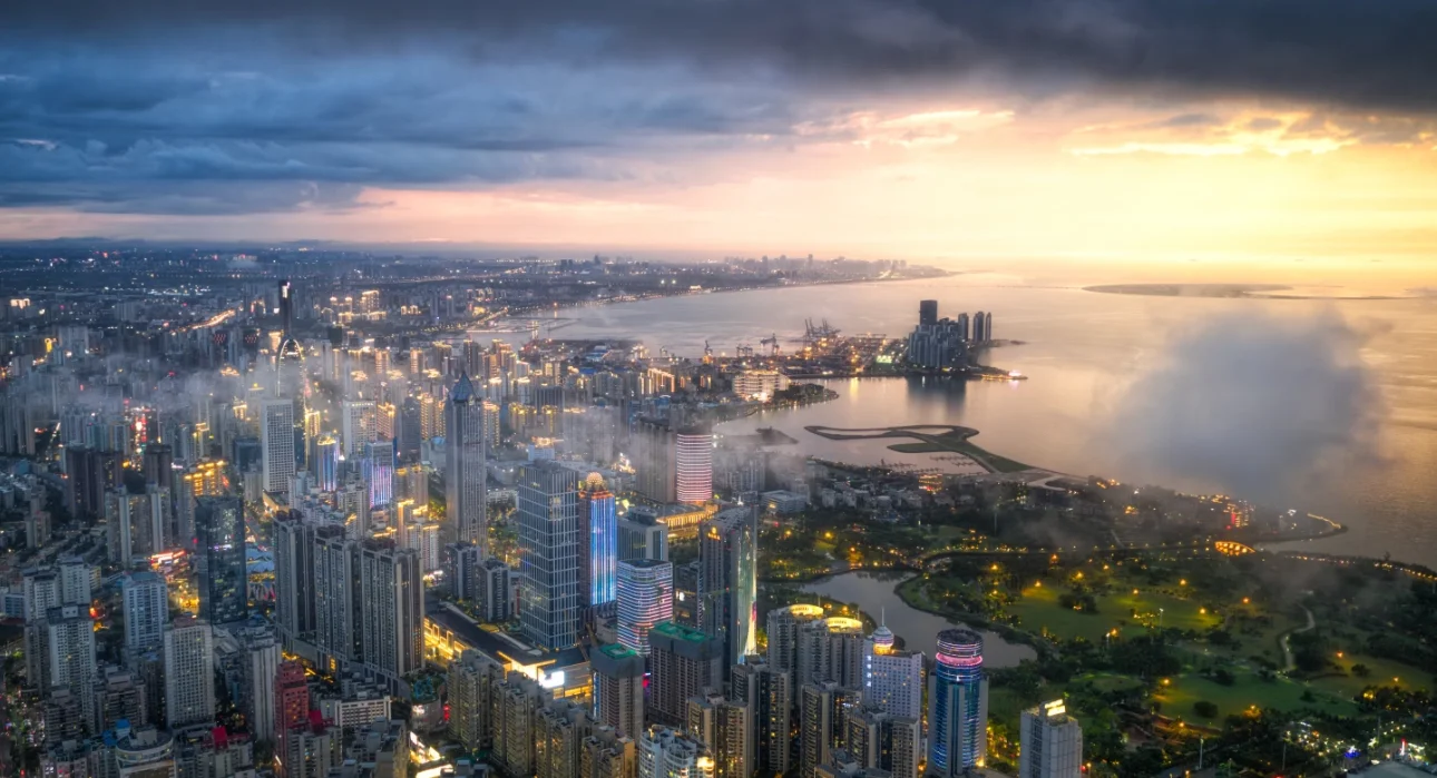 【自贸港】外省老师对海南封关及地理学习看法