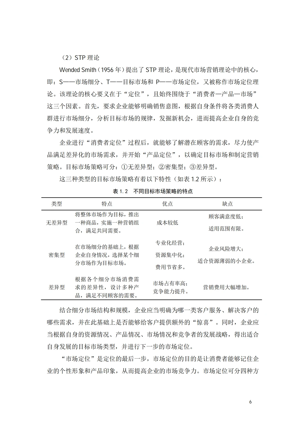 哇塞..这篇市场营销论文也太优质了吧!?