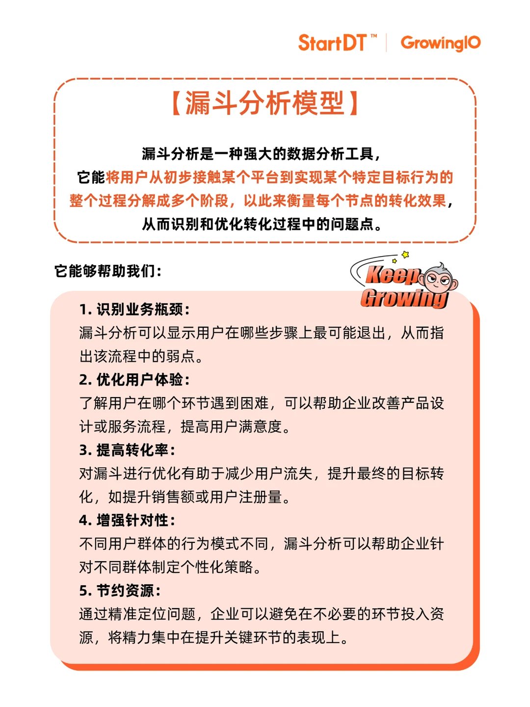 十二大数据分析常用模型?｜漏斗分析