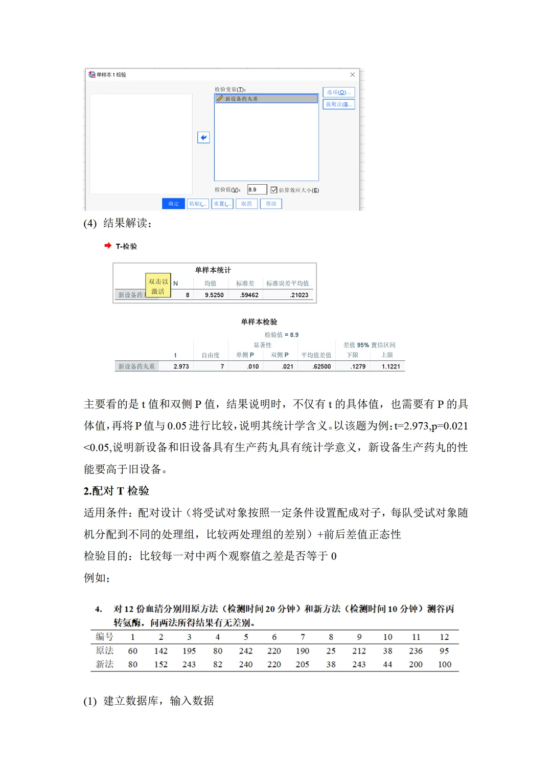 导师给的超详细SPSS数据分析操作步骤指南