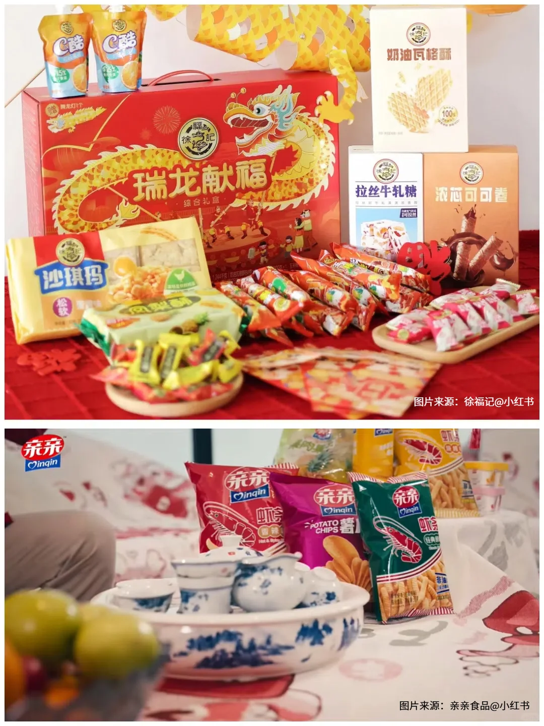 行业洞察? 2024年零食新趋势???