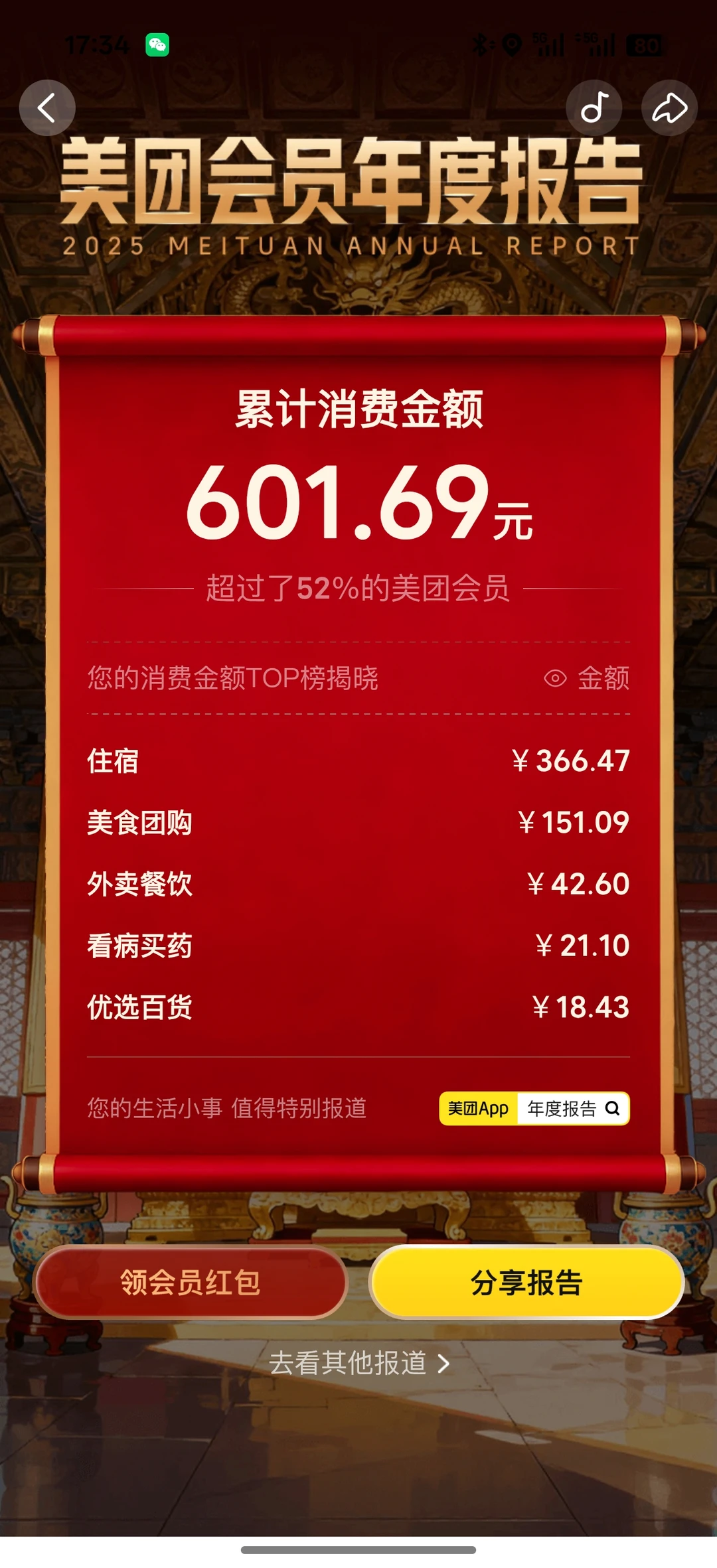 美团年度报告