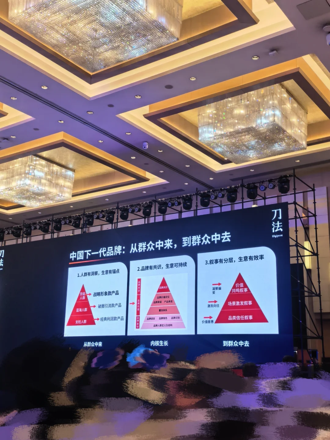 刀法峰会深感悟|7年经验,终于听懂了两个词