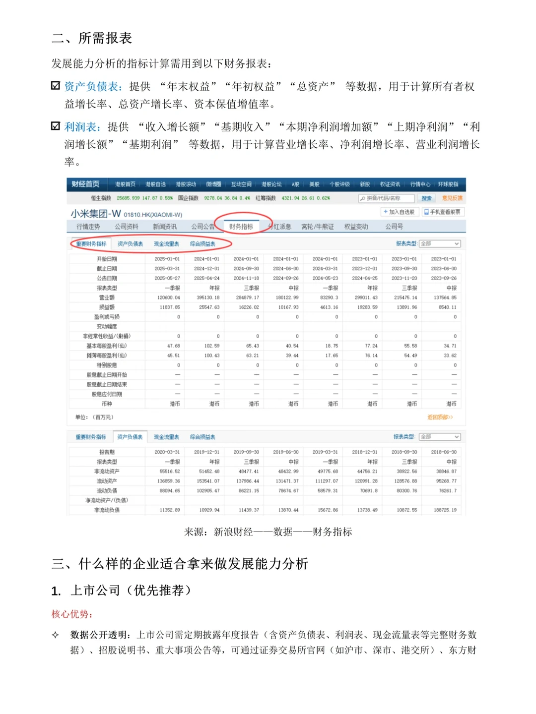 这样写发展能力分析被导师夸啦