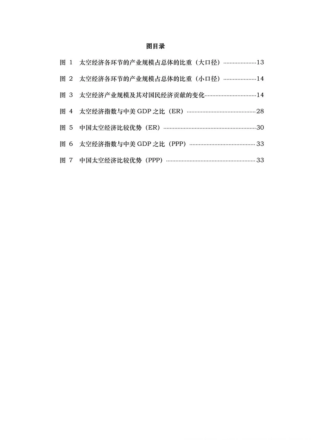 中国太空经济指数报告2025