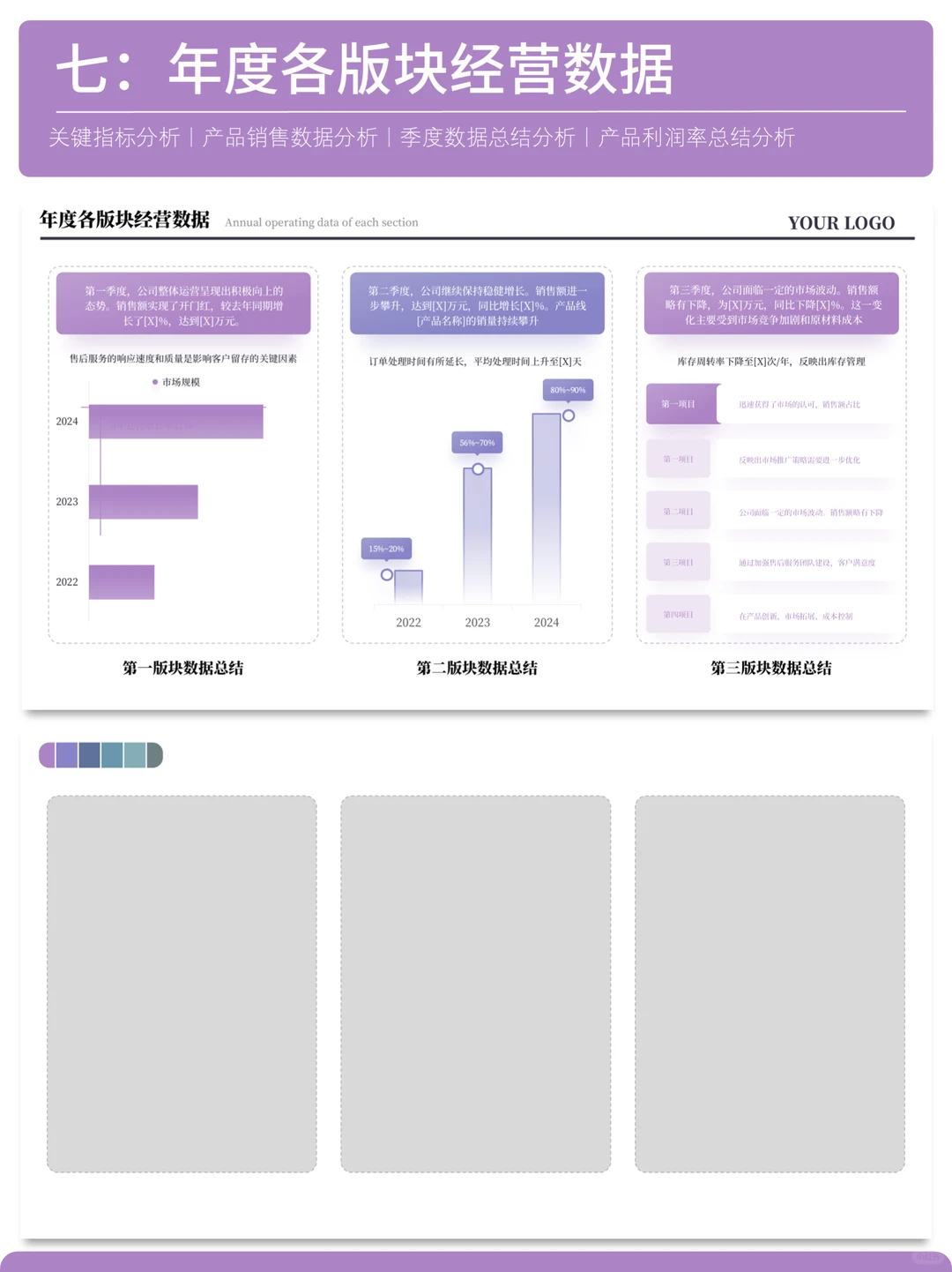 一看就懂:利用排版如何抓住领导眼球