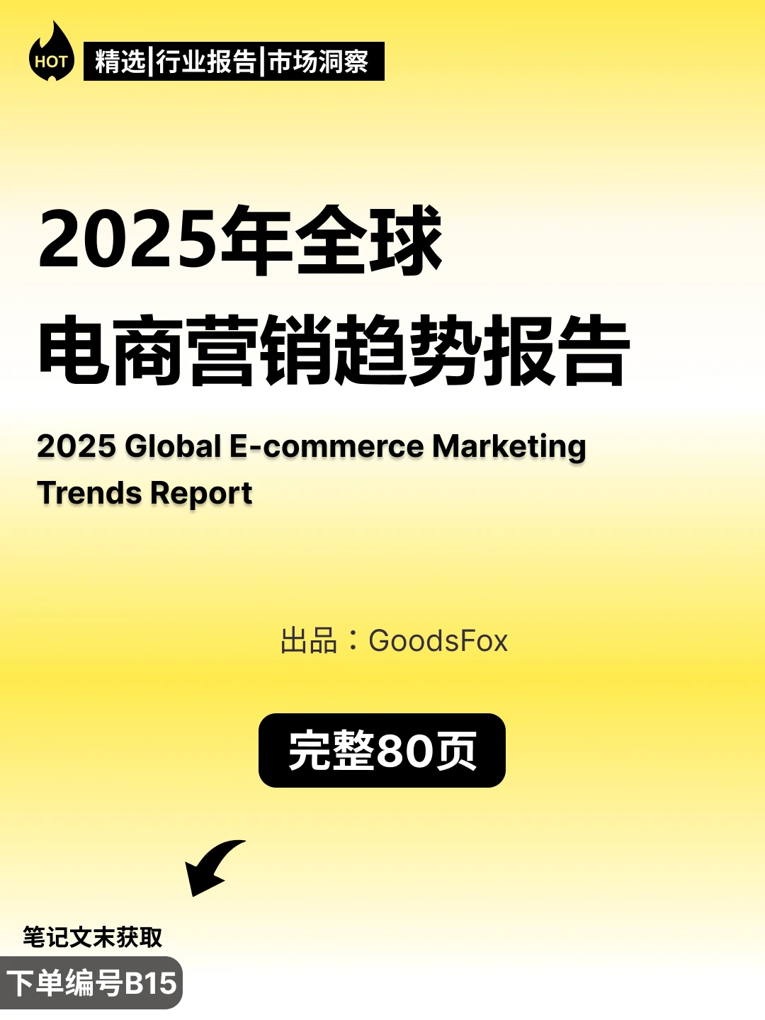2025全球电商营销趋势报告解读 ?