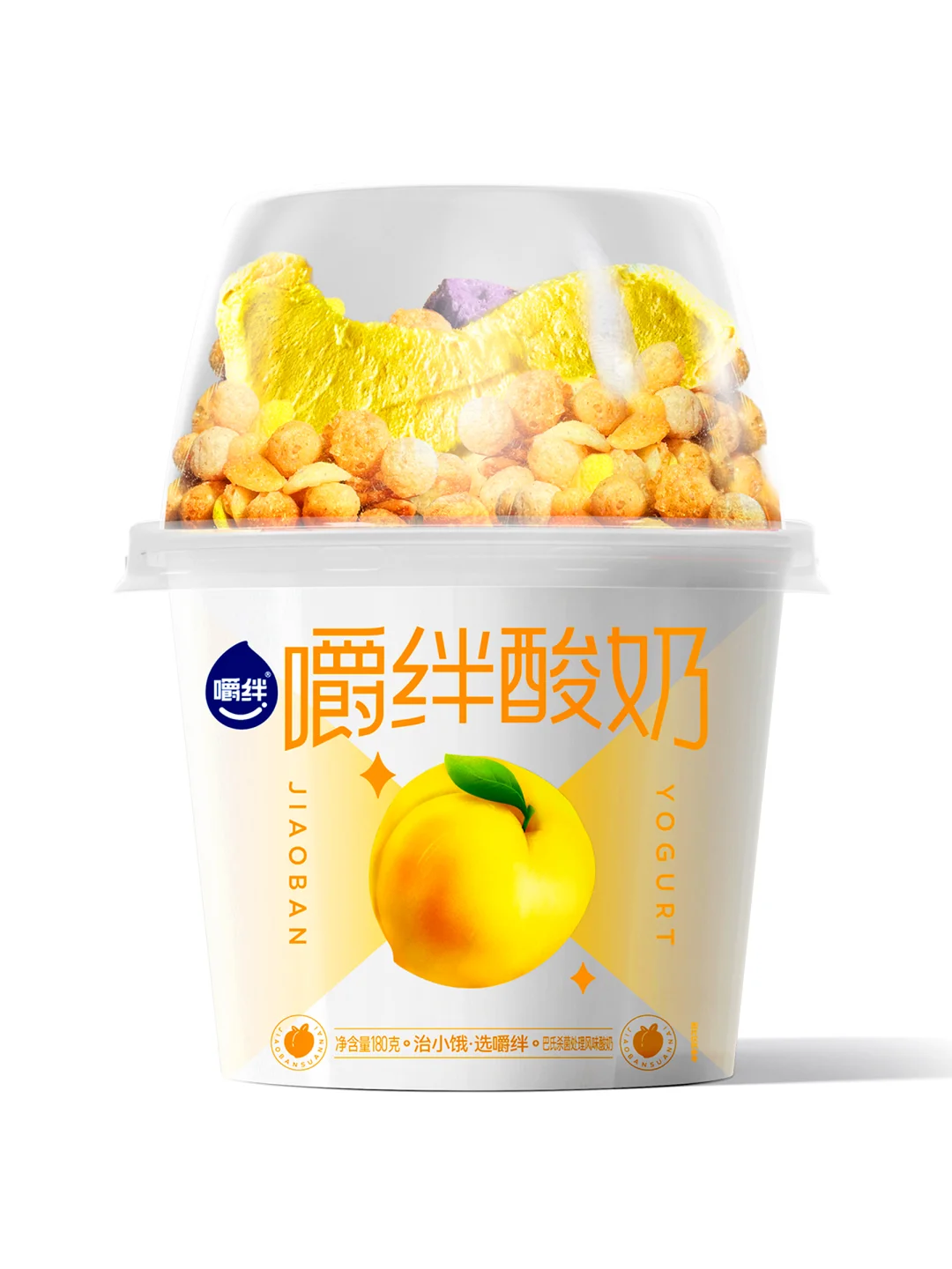 年销8亿的酸奶企业❗️产品都长什么样儿?