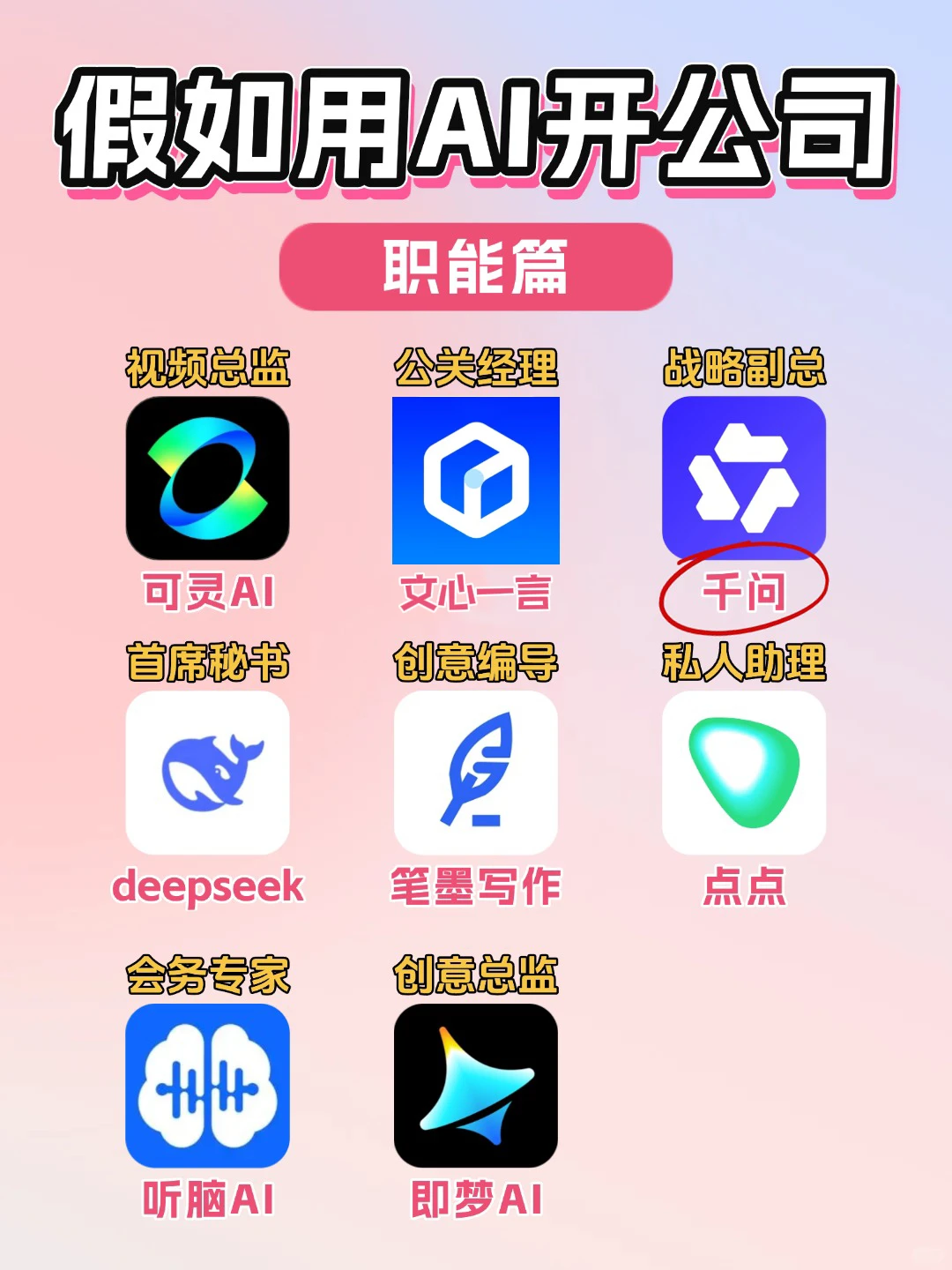 一人AI公司大揭秘?神器辅助效率开挂!