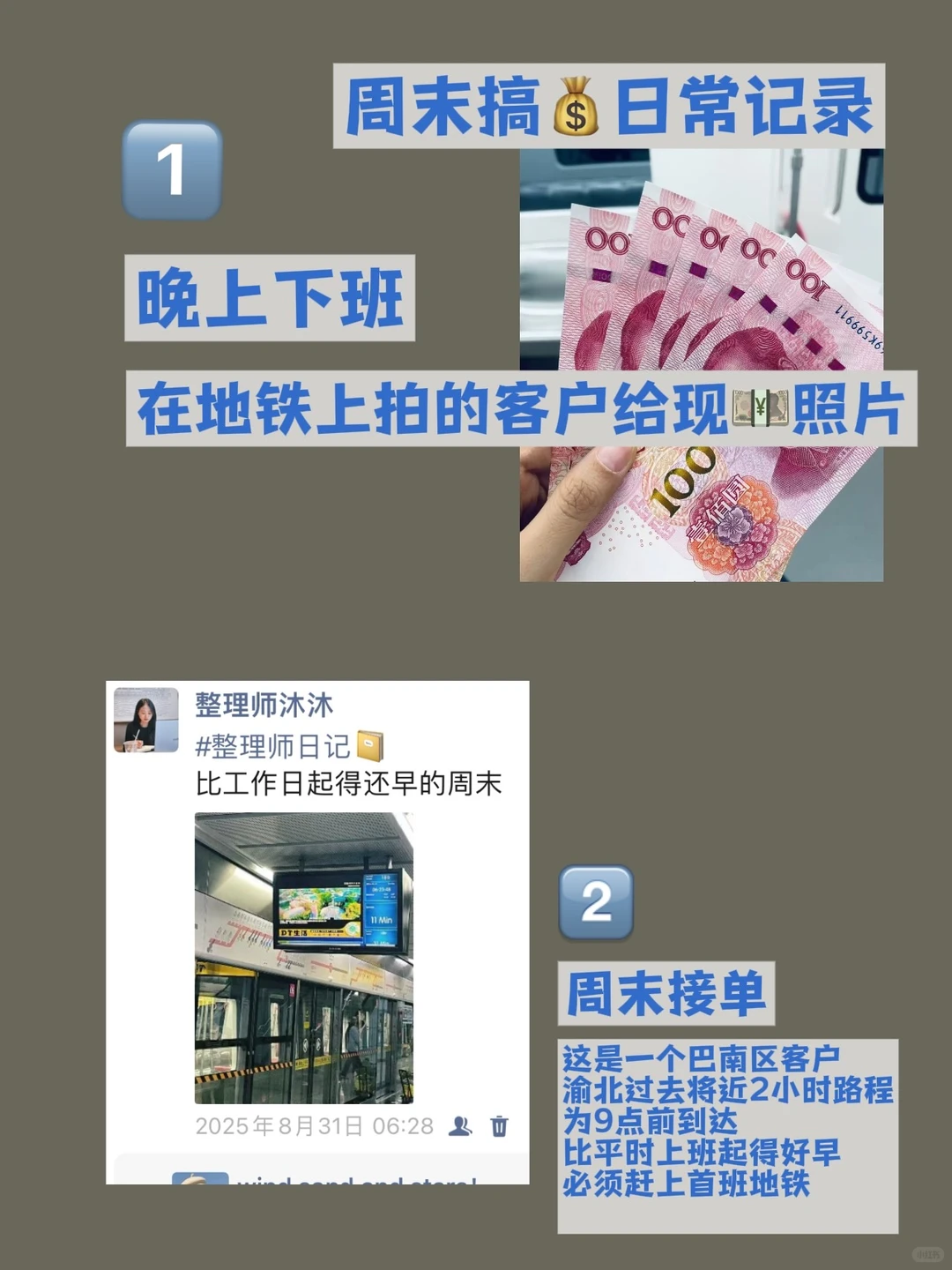 我是收纳师,入行成本看这篇就够了!有问必答