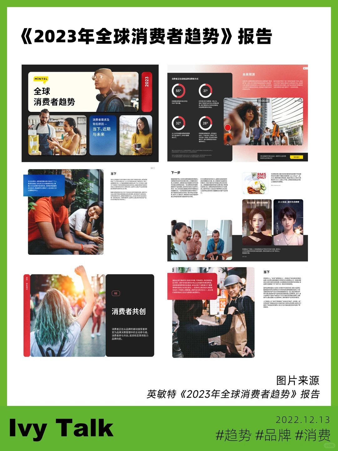 洞察|2023年全球消费者趋势
