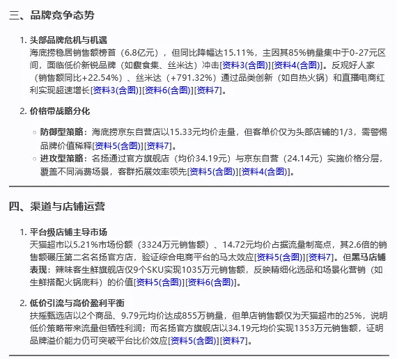 【火锅底料市场2025年洞察速递】