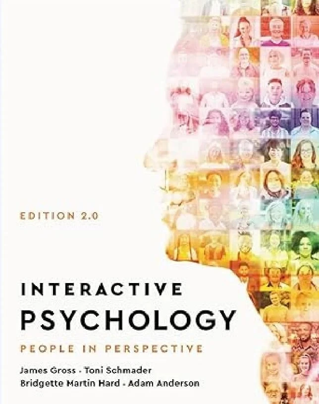 【PDF】互动心理学:以人为本
