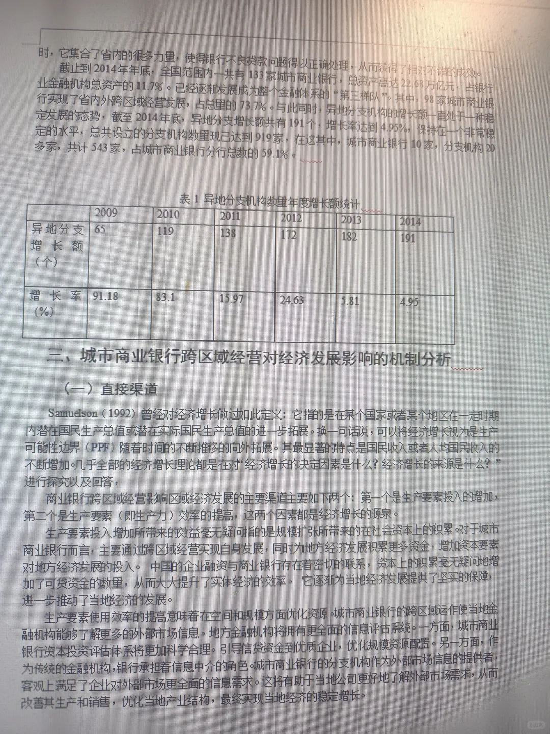 不会写经济类论文的同学多看看这篇