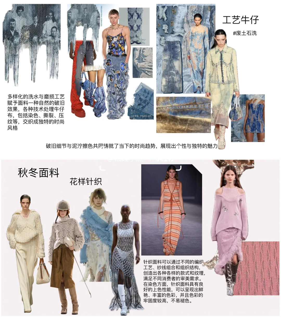 26年服装流行趋势调研ppt