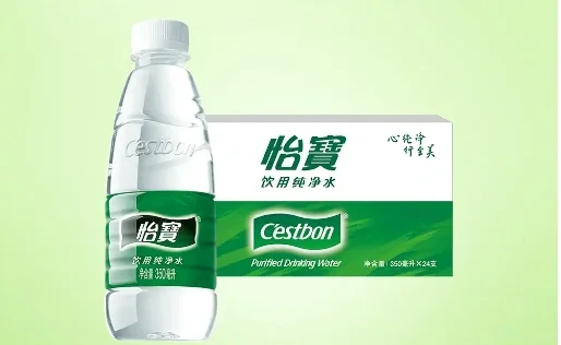 每日一个案例分析 | 品牌营销：怡宝矿泉水