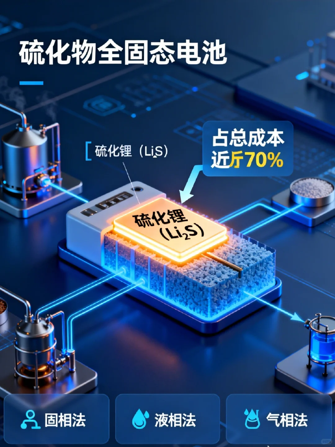 固态电池投资新风口悄悄颠覆行业的隐藏赛道