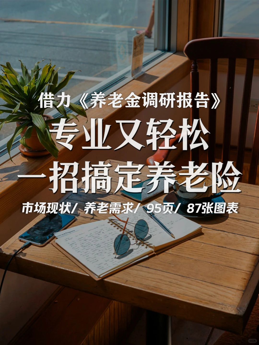 ?专业又轻松，一招搞定养老险