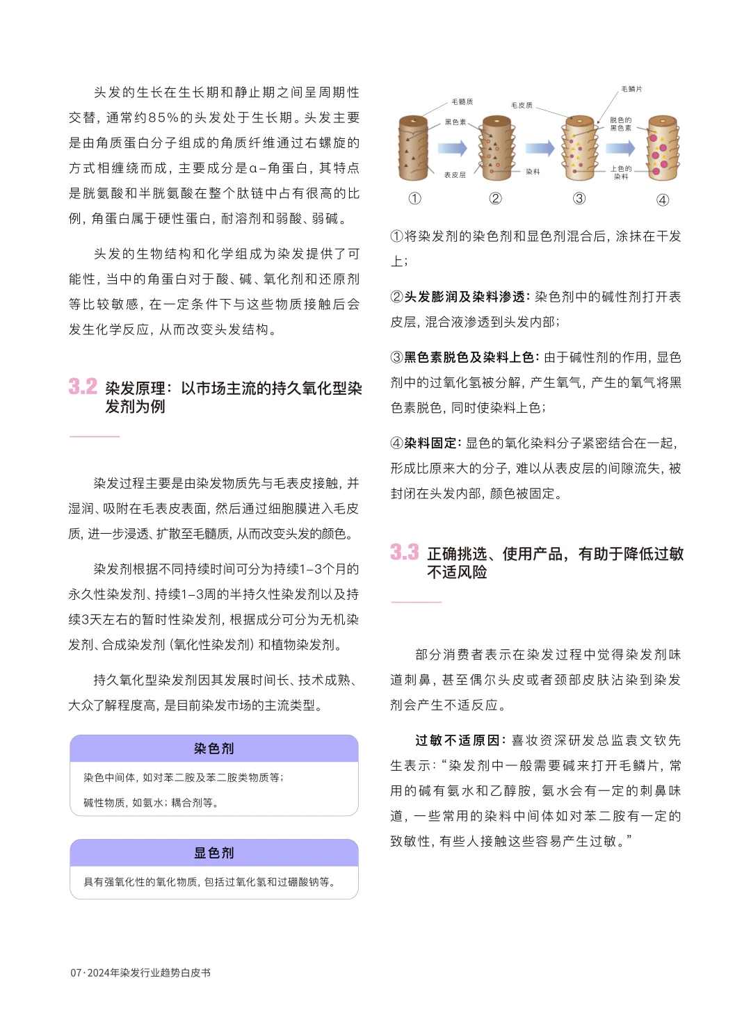 染发行业趋势白皮书
