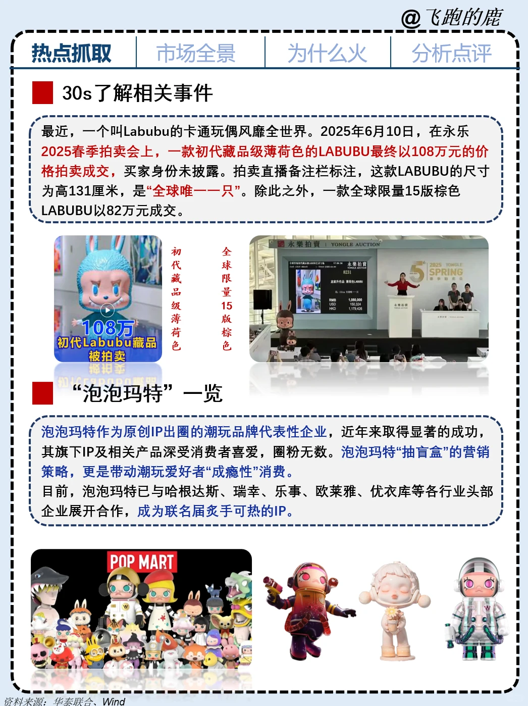 Labubu杀疯了，新时代的“精神茅台!