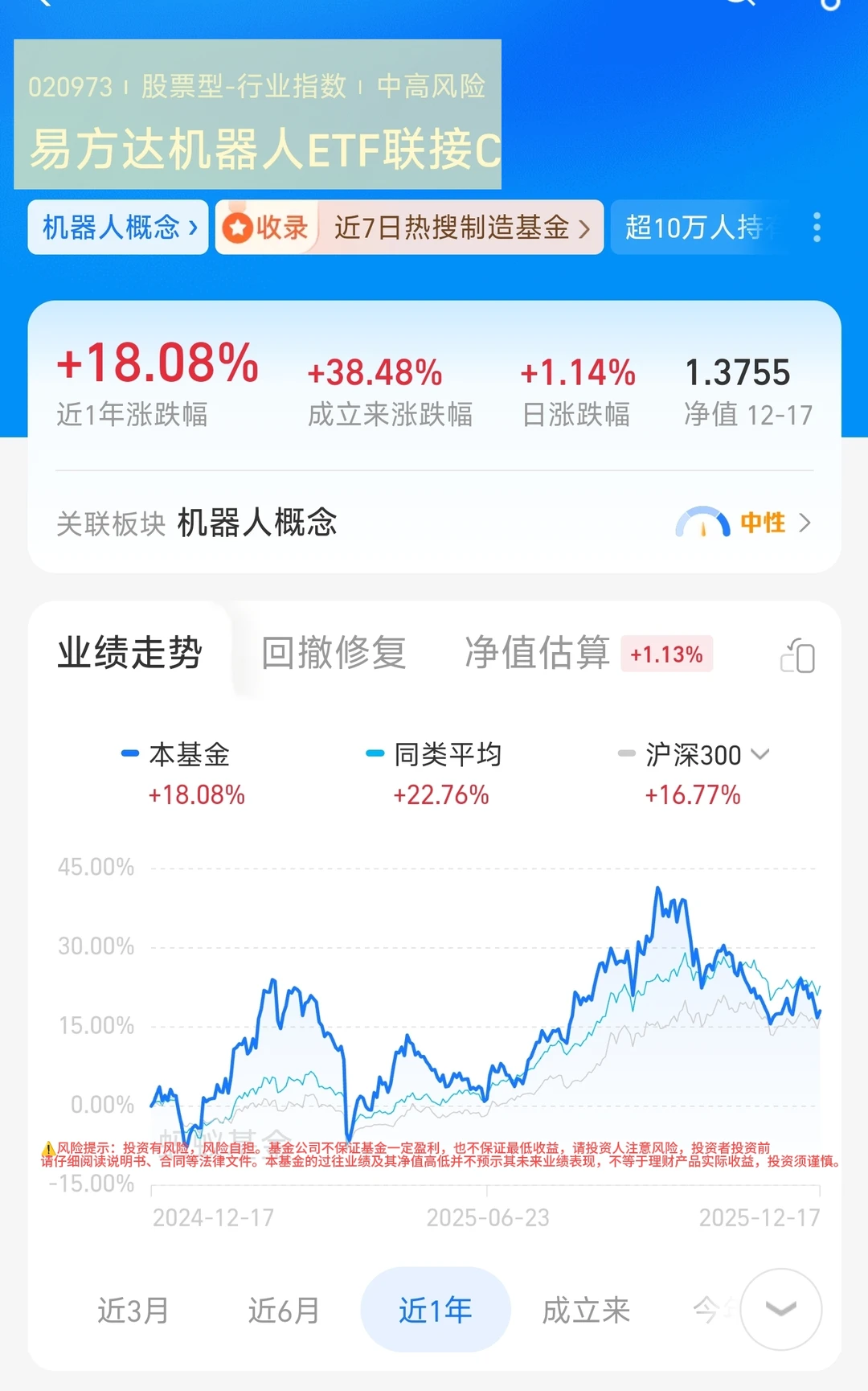 M联储降息预期下,机器人板块值得关注