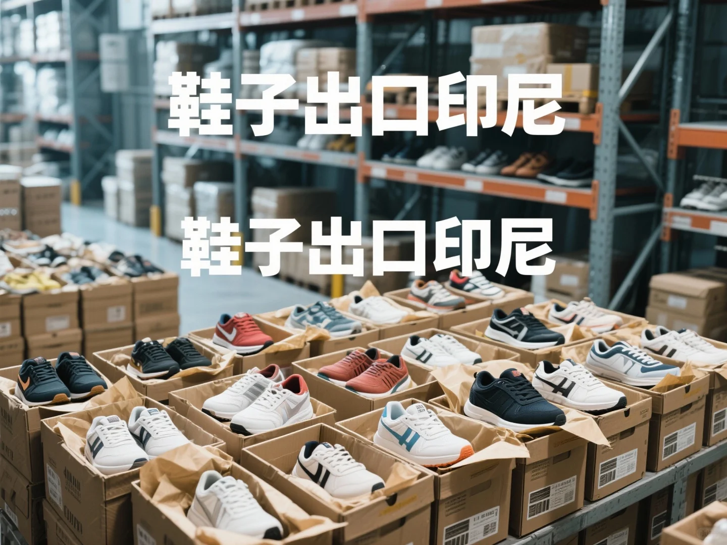 鞋子出口印尼|潮流与步调的双重守护 ?