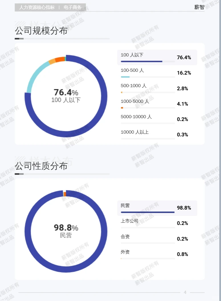 2025年电子商务行业白皮书