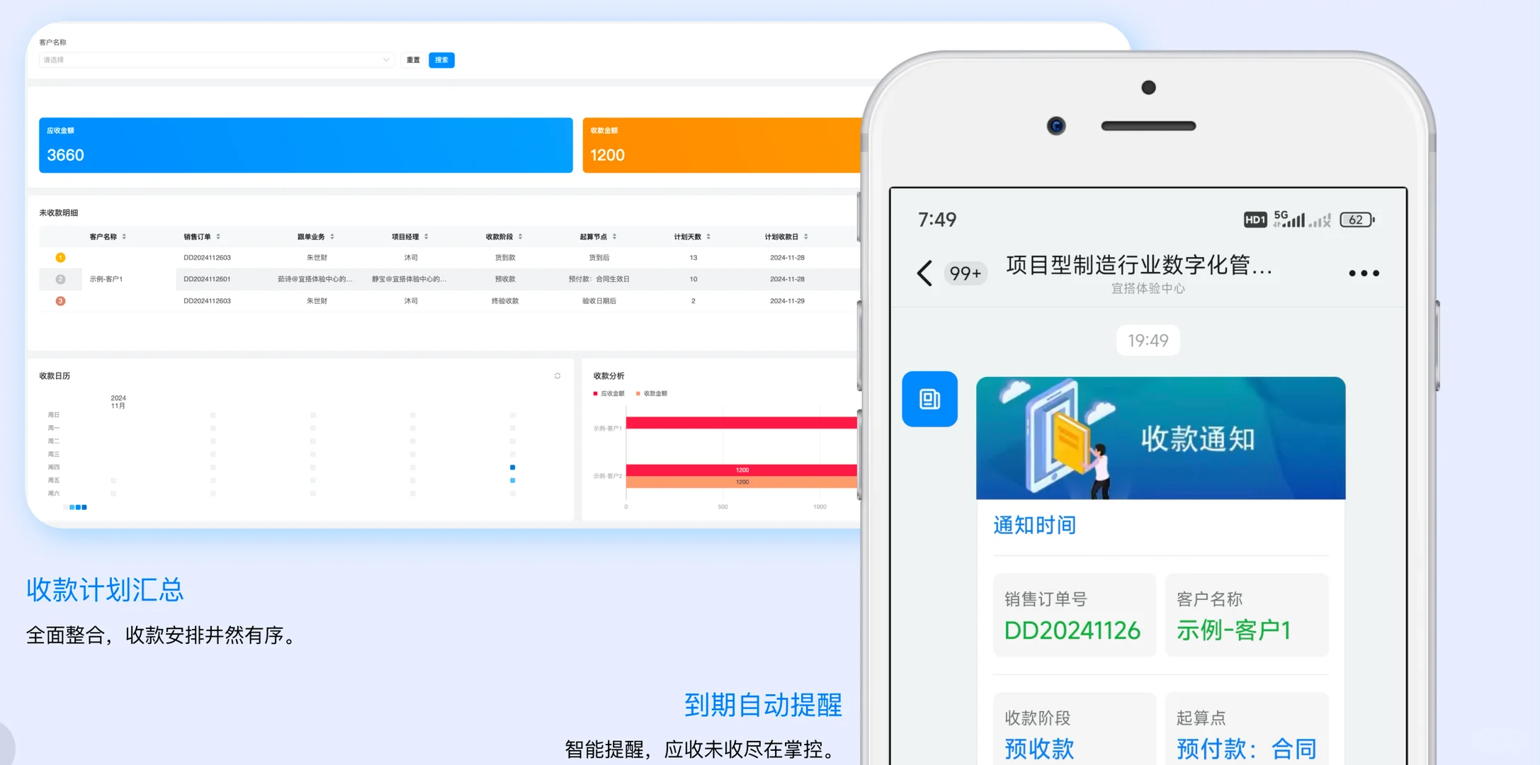 生产制造系统