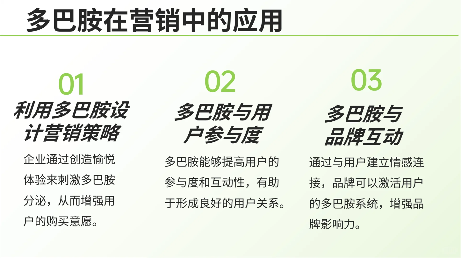 消费行为多巴胺1.0：多巴胺与消费行为