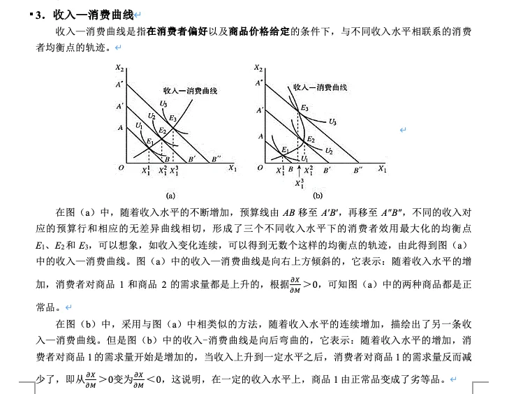 每日简答:比较静态分析