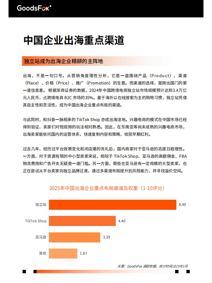 2025全球电商营销趋势报告解读 ?