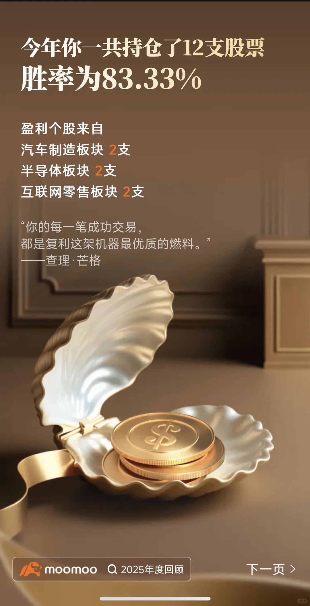 2025年度投资报告