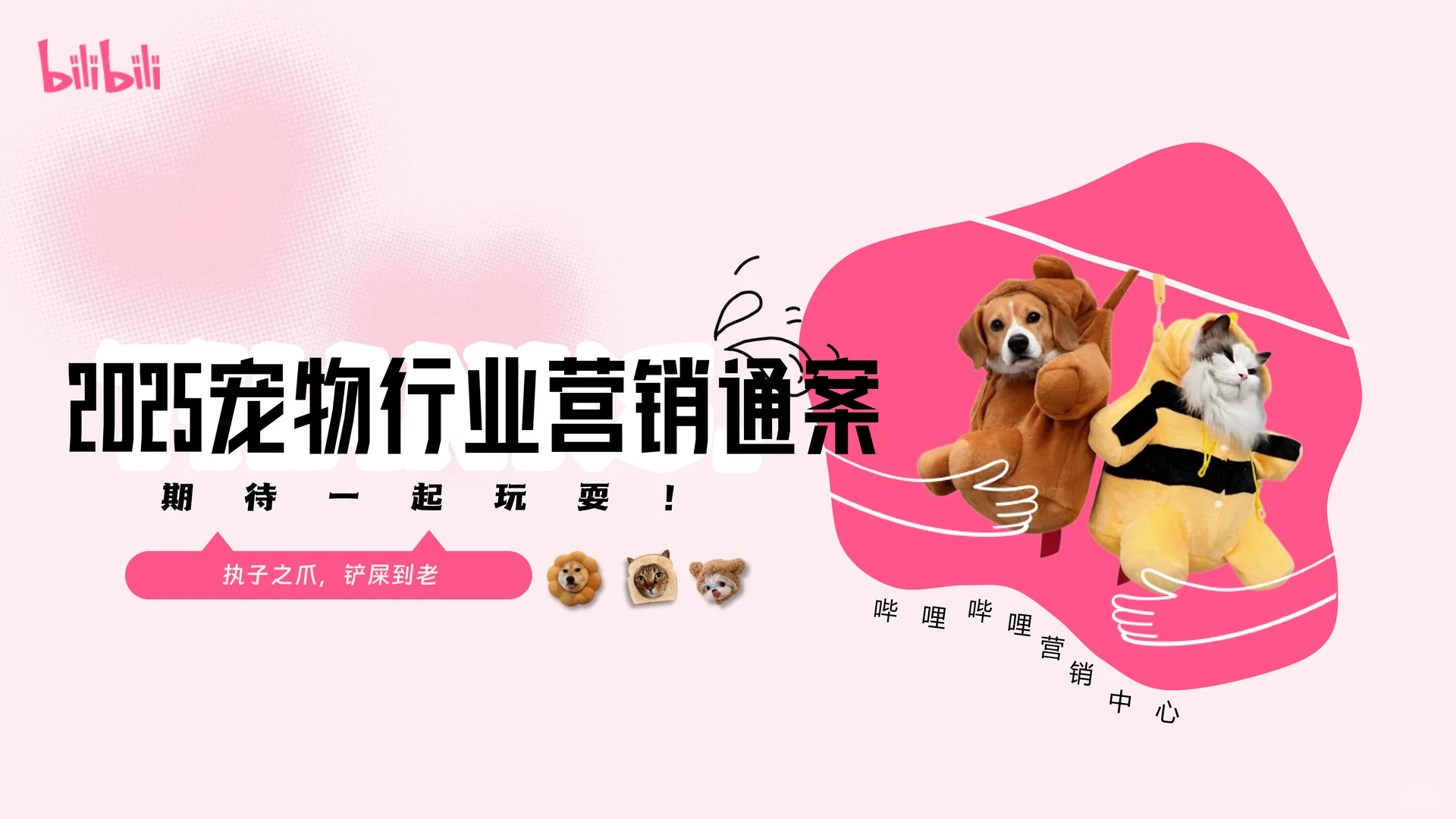 ?《bilibili2025宠物行业营销通案》?