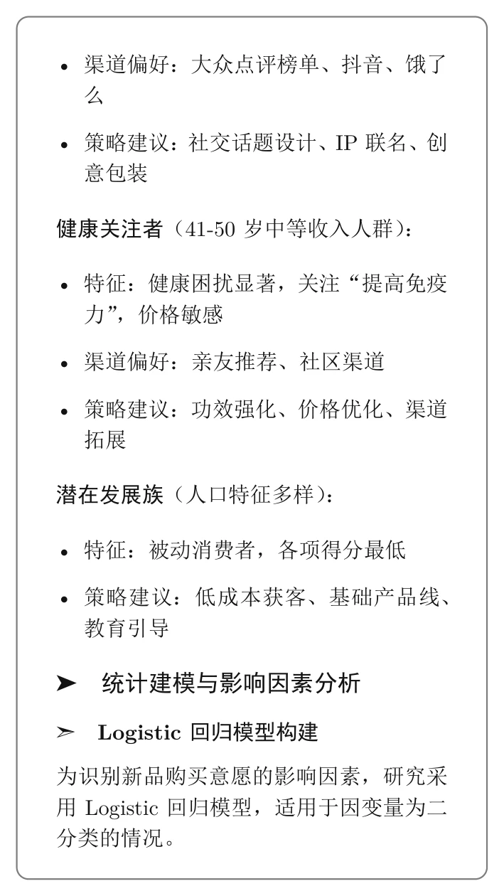 正大杯市调本科组国一报告解析