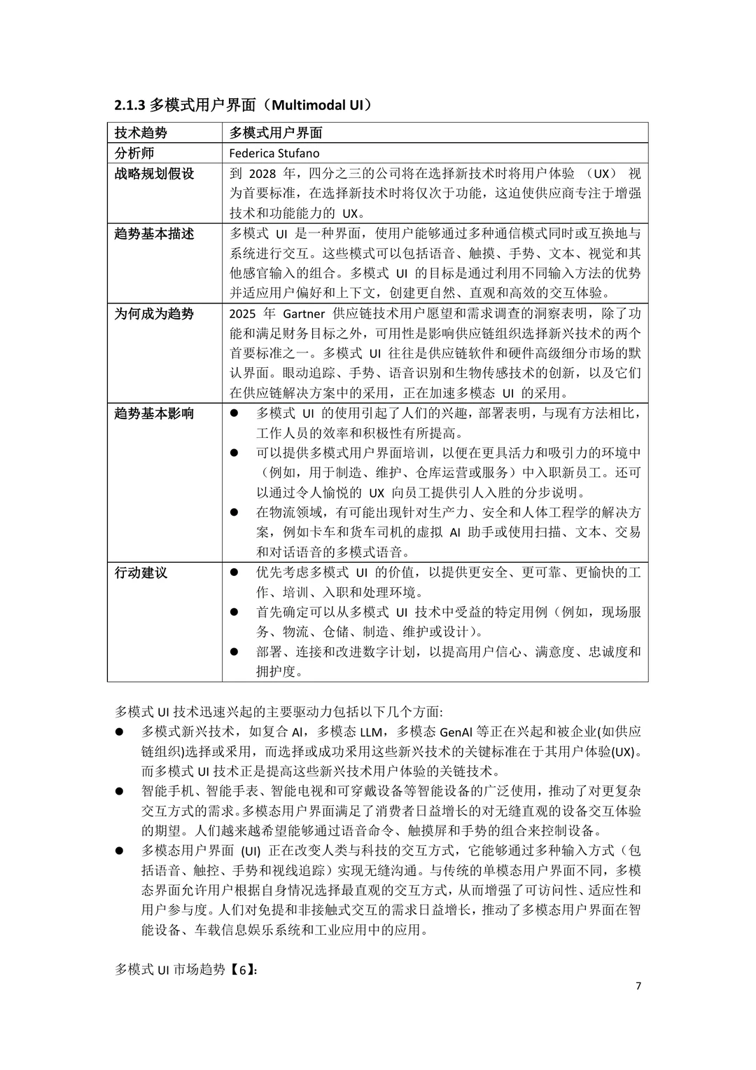 2025年值得关注的供应链技术的主要趋势报告
