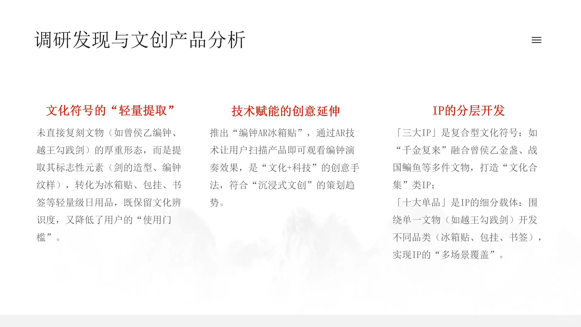 湖北省博物馆文创产品发展调研报告